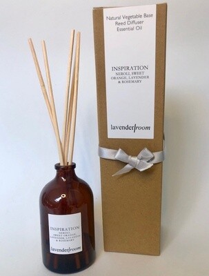 Brown Bottle Reed Diffuser 100ml