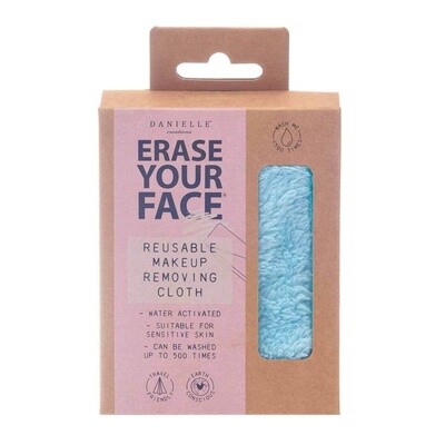Erase Your Face Make Up Removing Cloth