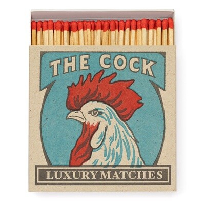 The Cock Match Box