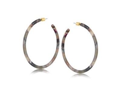 Marina Oversized Earrings