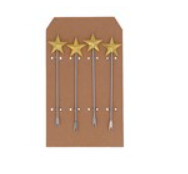 Metal Star Fork