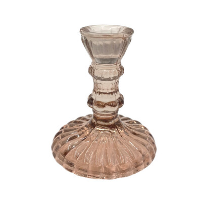 Small Champagne Candleholder