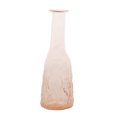 Large Light Pink Vase