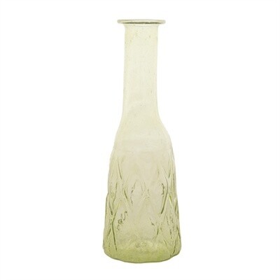 Large Dusty Green Vase