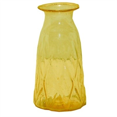 Small Yellow Vase