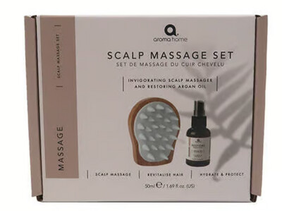 Scalp Massage Set