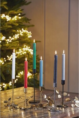 LED Chandelier Candles (Set of 2)