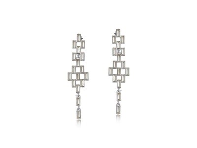 Paula Diamante Earrings