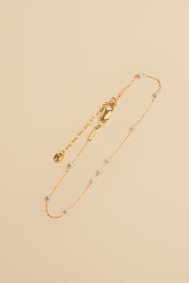 Yusi Turquoise Crystal Bracelet