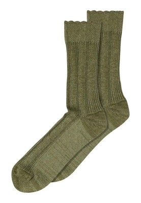 Julia Glitter Socks
