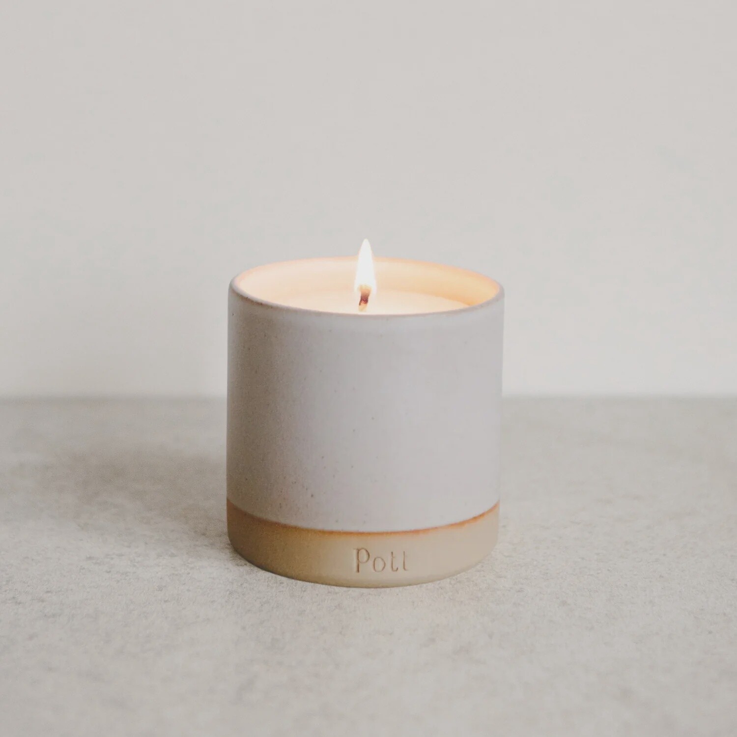 The Speckle Candle, Fragrance: Orangery