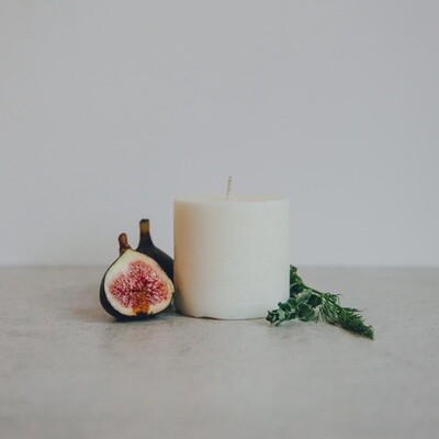 Fig Refill Candle