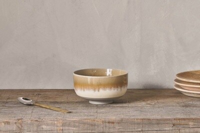 Arici Cereal Bowl, Colour: Sand