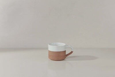 Mali Ribbed Espresso Mug