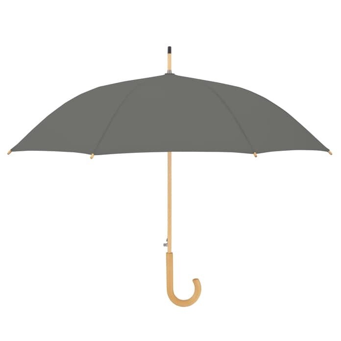 Doppler Nature Slate Grey Umbrella