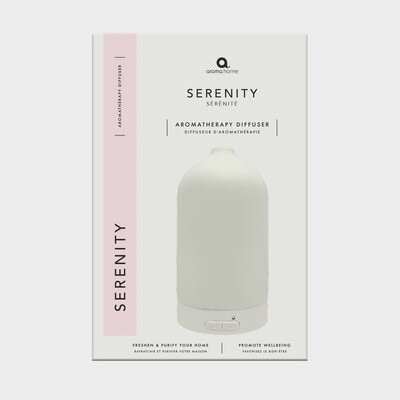 Serenity Ceramic Ultrasonic Diffuser