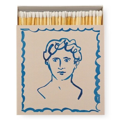 Handsome Match Box