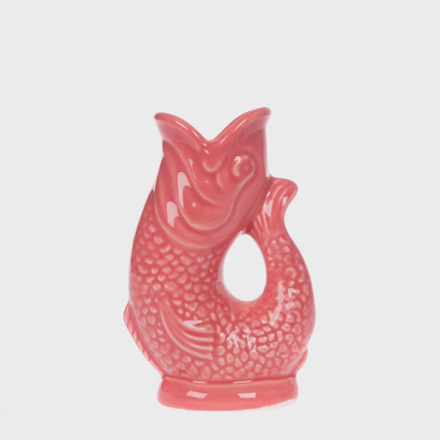 Mini Gluggle Jug, Colour: Coral