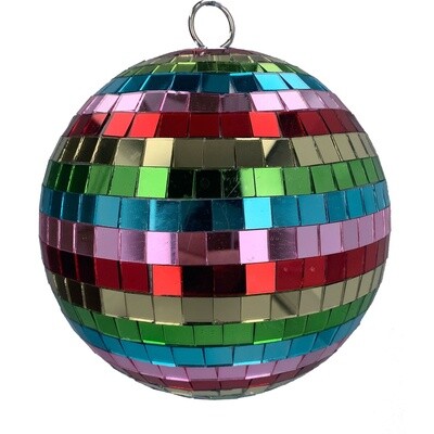 Multicoloured Mirrorball