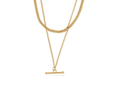 Marina T-Bar Necklace