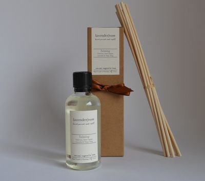 Lavender Room Diffuser Refill Kit