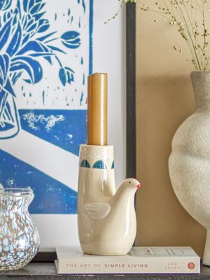 Trudy Candle Holder