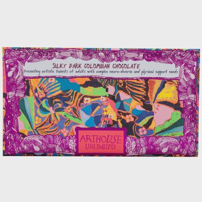 Psychodelia Dark Chocolate Bar