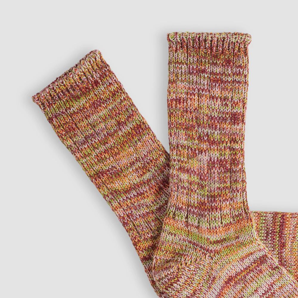 Forest Collection Socks, Colour: Maple, Size: 36-39