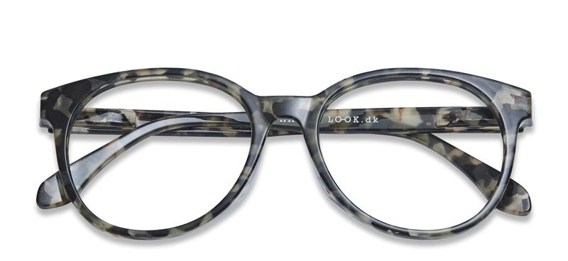 City Reading Glasses, Colour: Marble, Other: +1