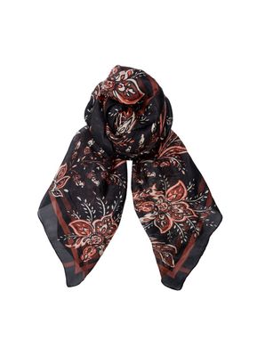 Kirstine Silk Scarf