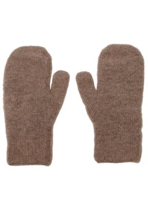 Ginger Mittens