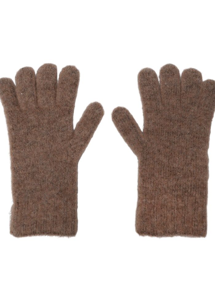 Ginger Gloves, Colour: Camel