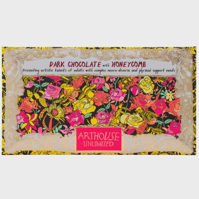 Bee Free Dark Chocolate Bar