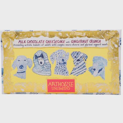 Blue Dogs Chocolate Bar