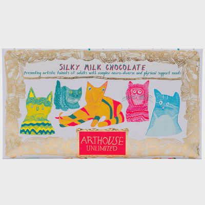 Miaow Chocolate Bar