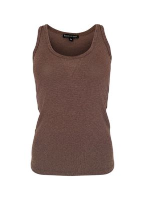 Faye Lurex Top