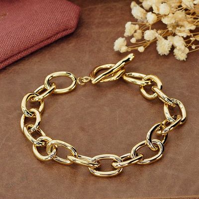 Chunky Link Bracelet