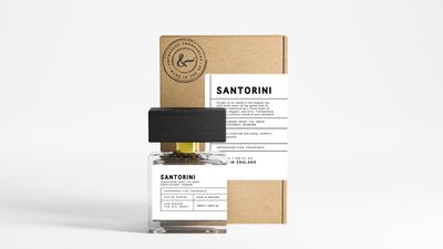 Santorini 50ml Fine Fragrance