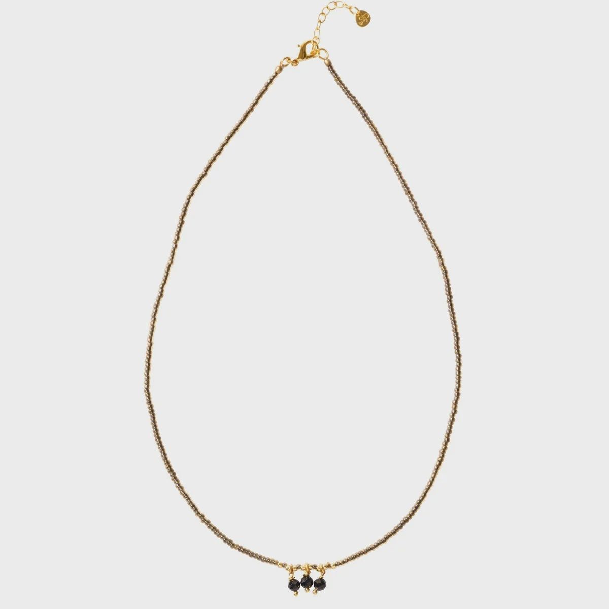 Empathy Black Onyx Necklace