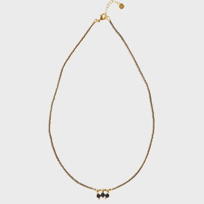 Empathy Black Onyx Necklace