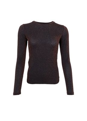 Faye Lurex Blouse