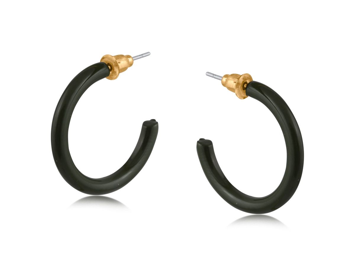Stamena Enamel Hoops