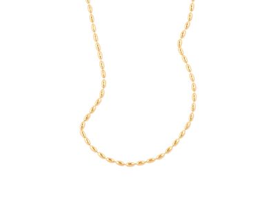Layla Dotted Necklace