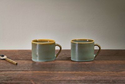 Kalini Small Blue Mug