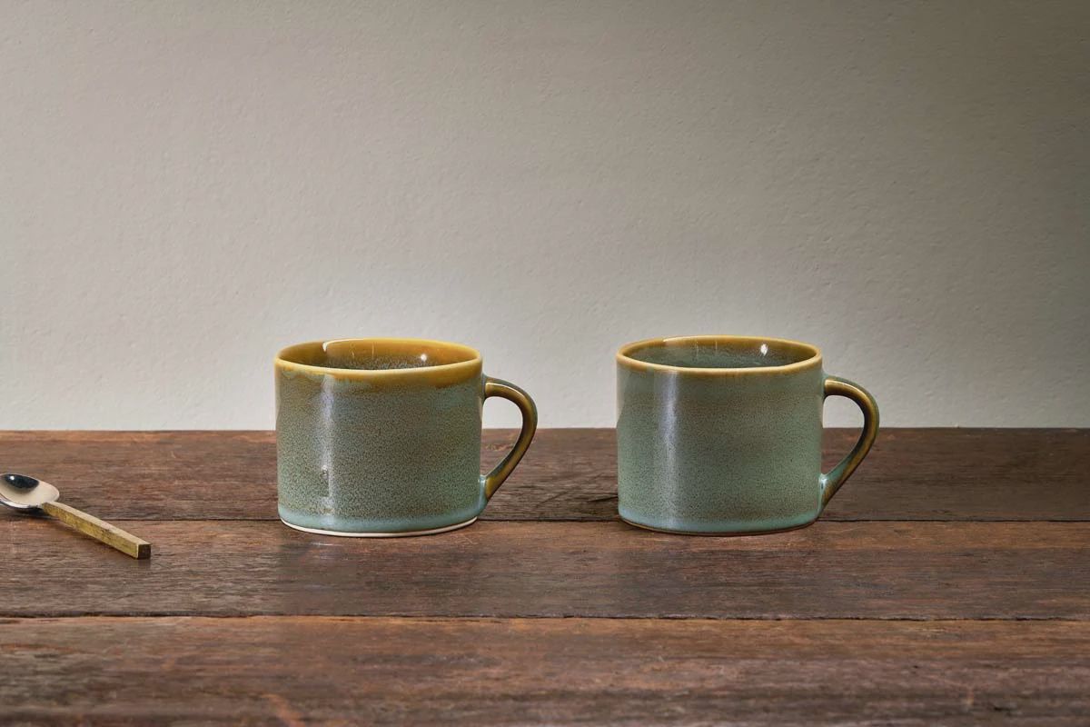 Kalini Small Blue Mug