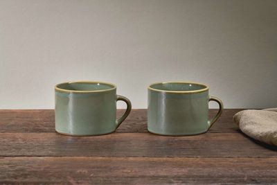 Kalini Large Blue Mug