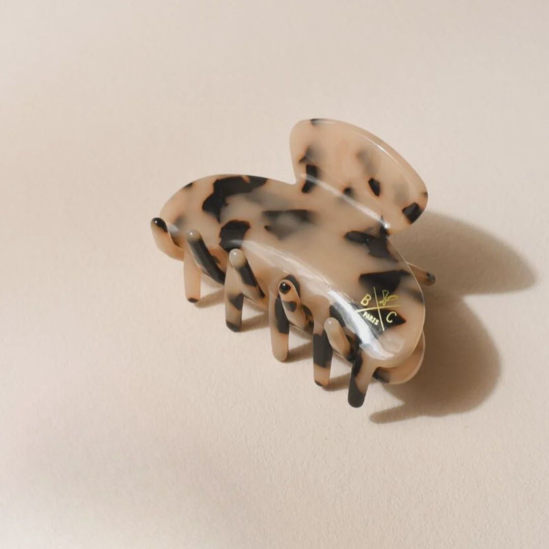 Tortoiseshell Large Hair Clip