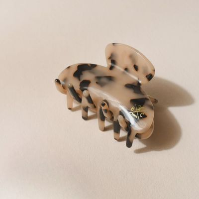 Tortoiseshell Large Hair Clip