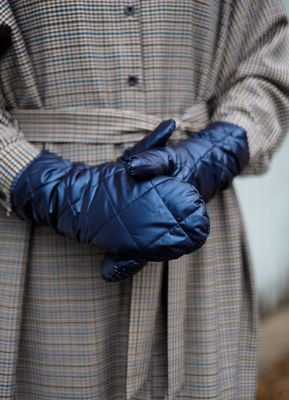 Paloma Quilted Mittens