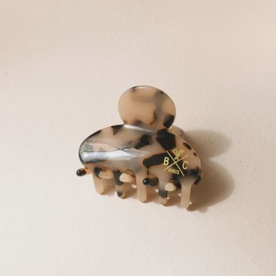 Tortoiseshell Small Hair Clip